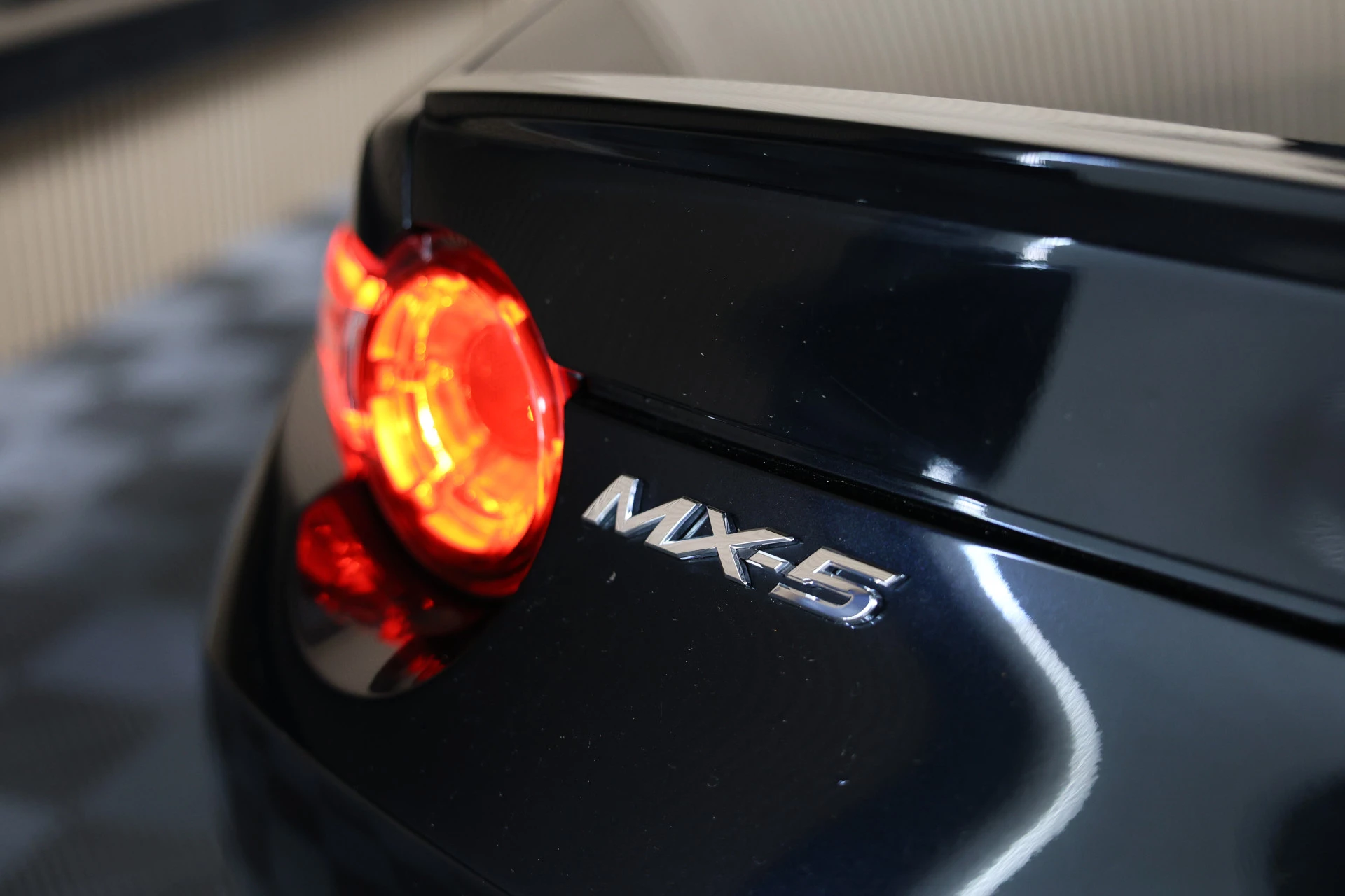 Hoofdafbeelding Mazda MX-5