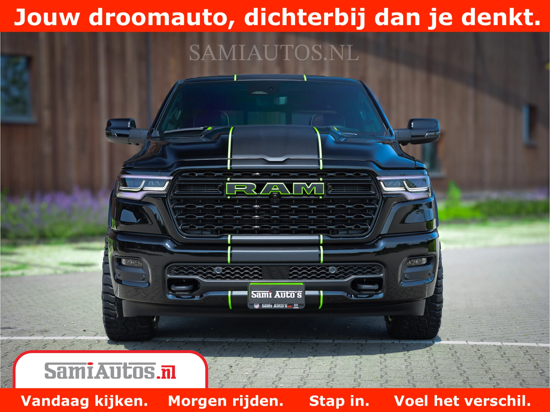 Hoofdafbeelding Dodge Ram 1500