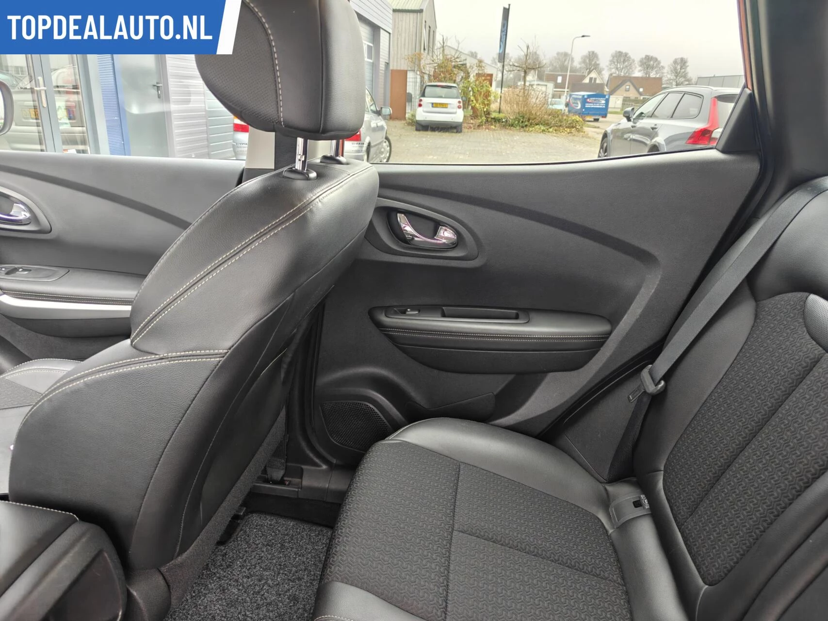 Hoofdafbeelding Renault Kadjar