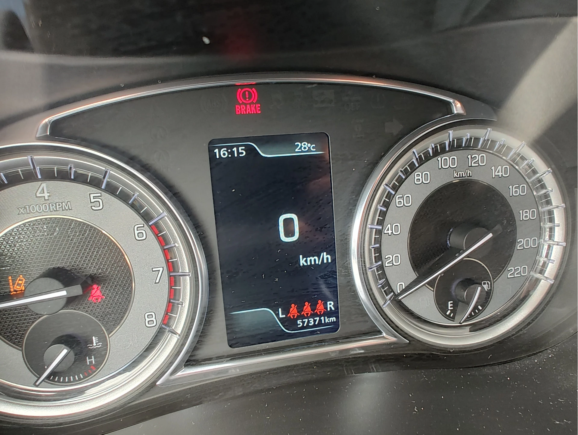 Hoofdafbeelding Suzuki S-Cross
