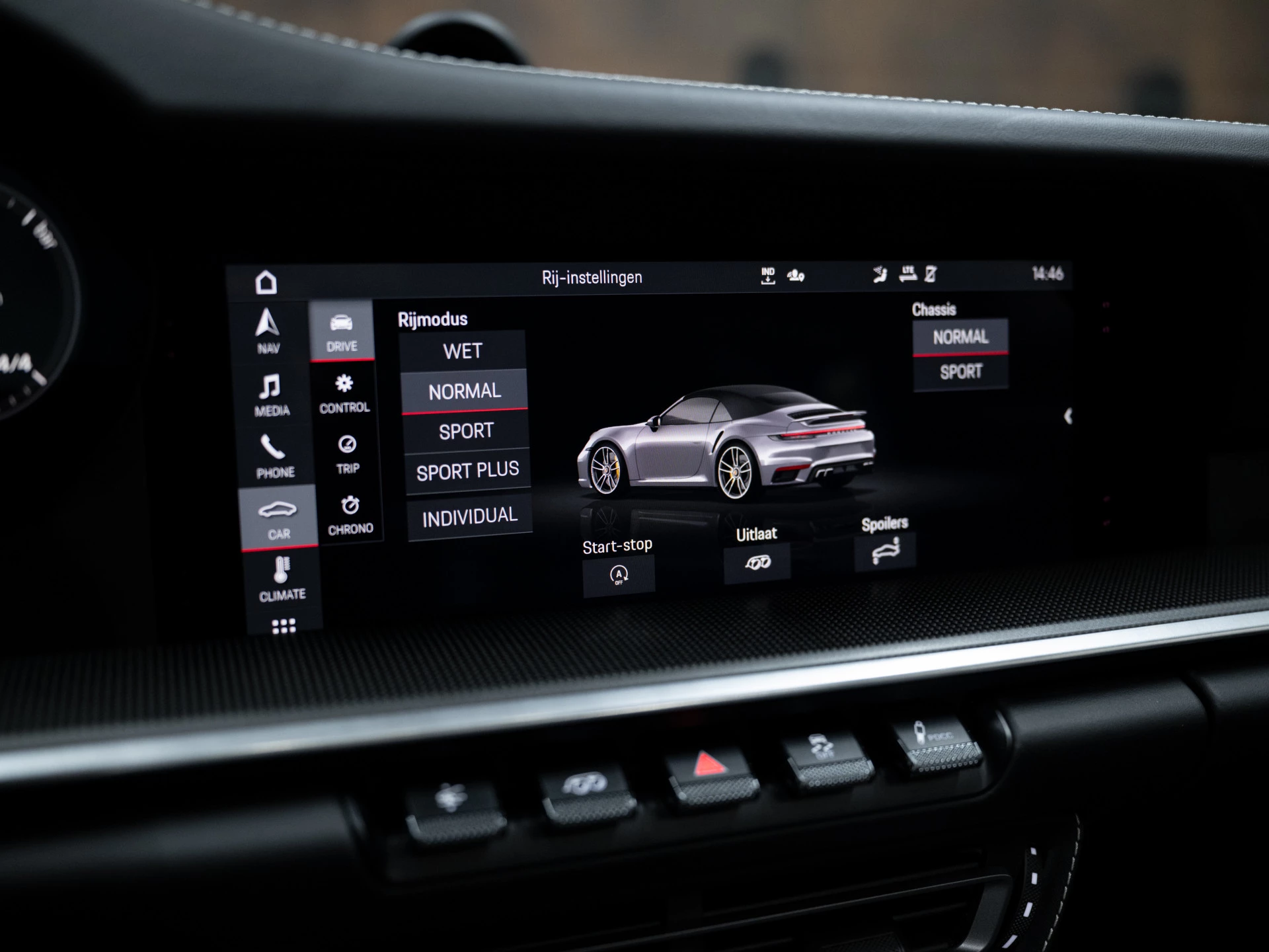 Hoofdafbeelding Porsche 911