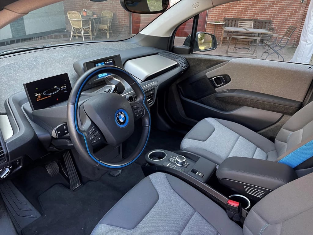 Hoofdafbeelding BMW i3