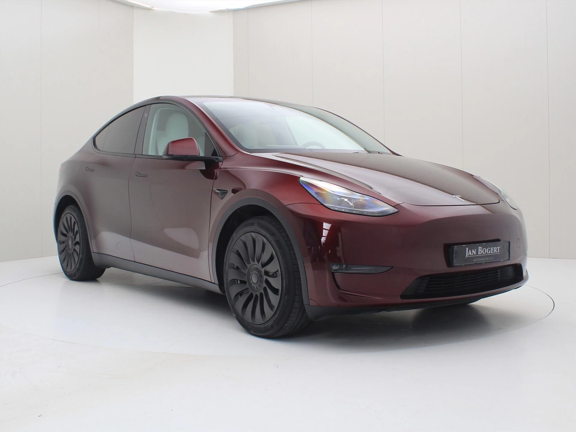 Hoofdafbeelding Tesla Model Y