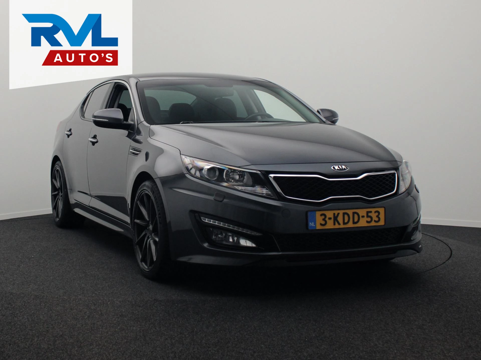 Hoofdafbeelding Kia Optima