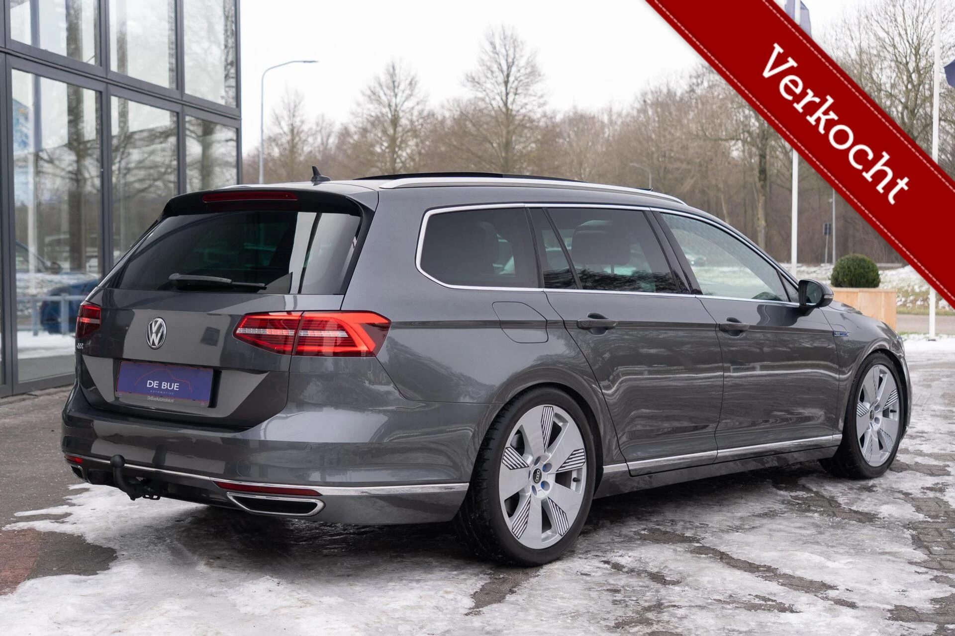 Hoofdafbeelding Volkswagen Passat