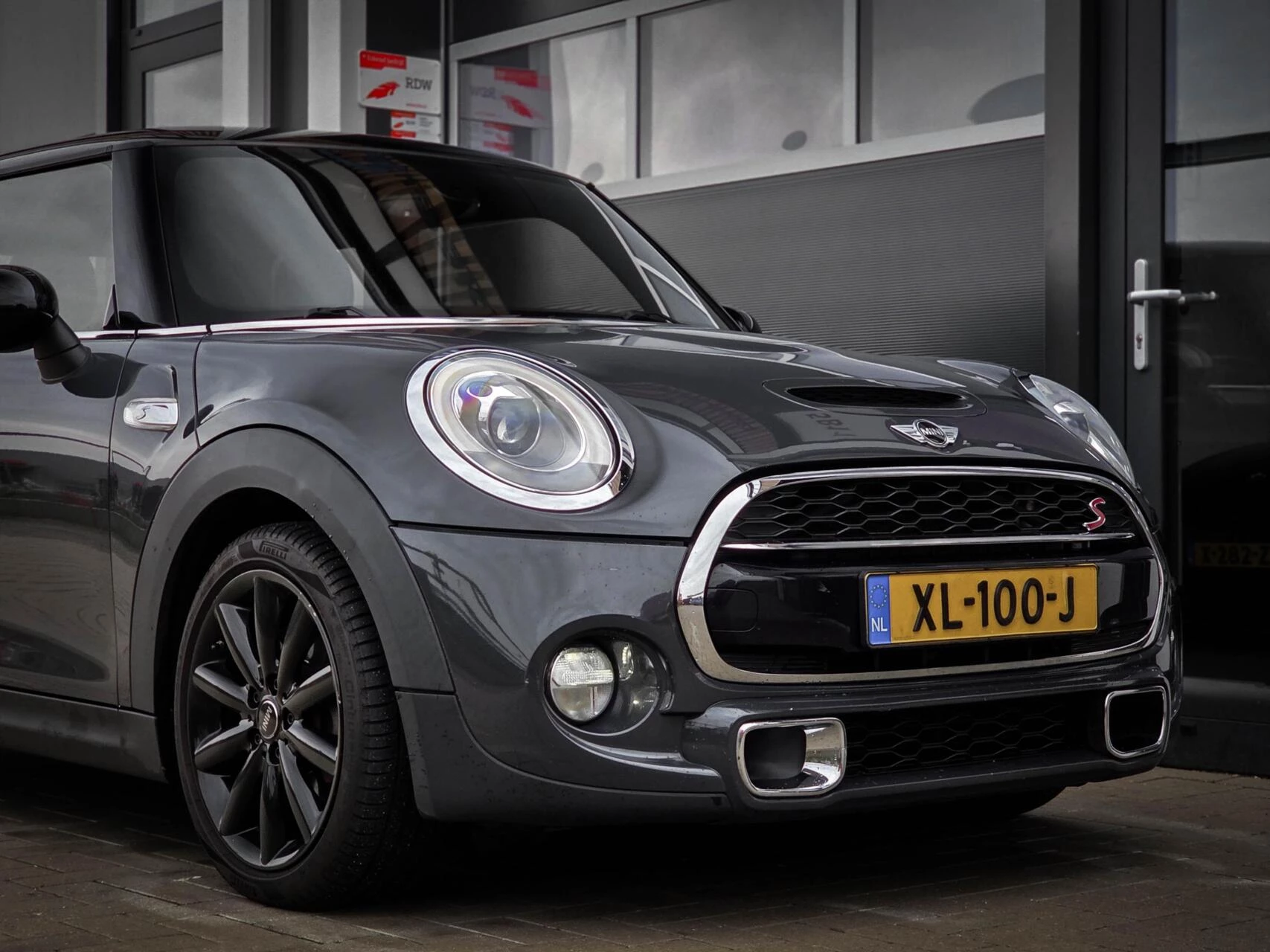 Hoofdafbeelding MINI Cooper S