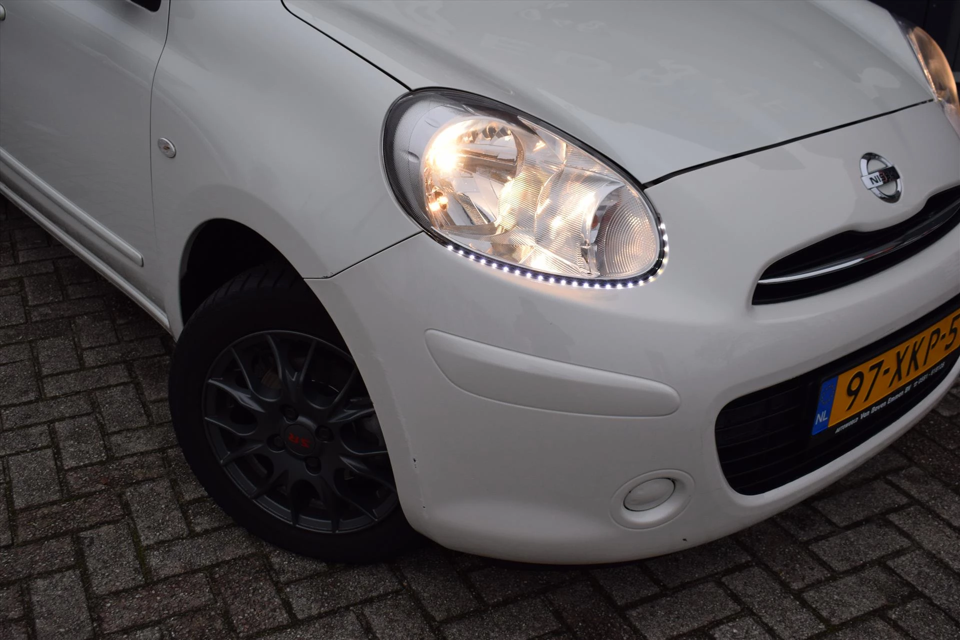 Hoofdafbeelding Nissan Micra