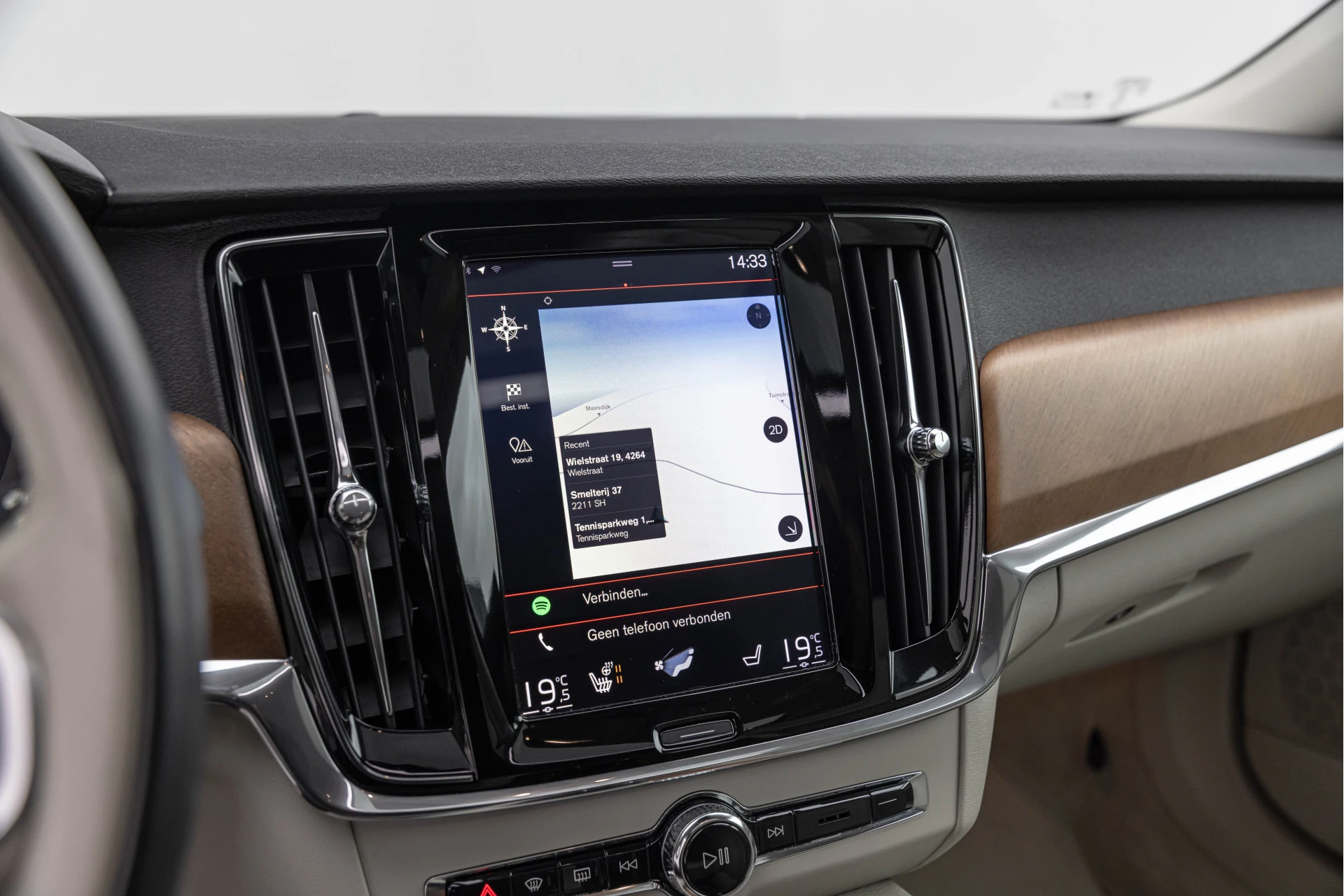 Hoofdafbeelding Volvo S90