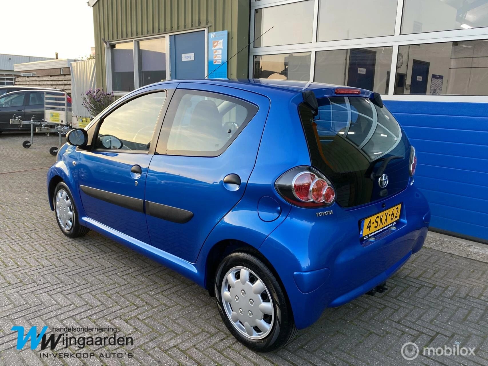 Hoofdafbeelding Toyota Aygo