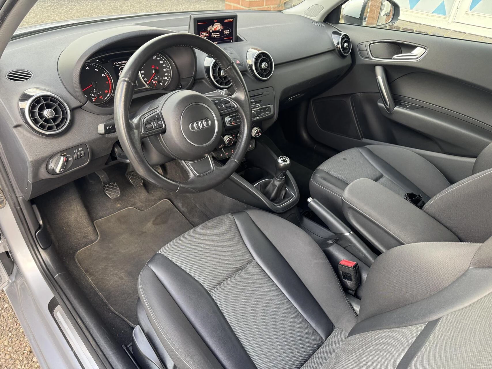 Hoofdafbeelding Audi A1