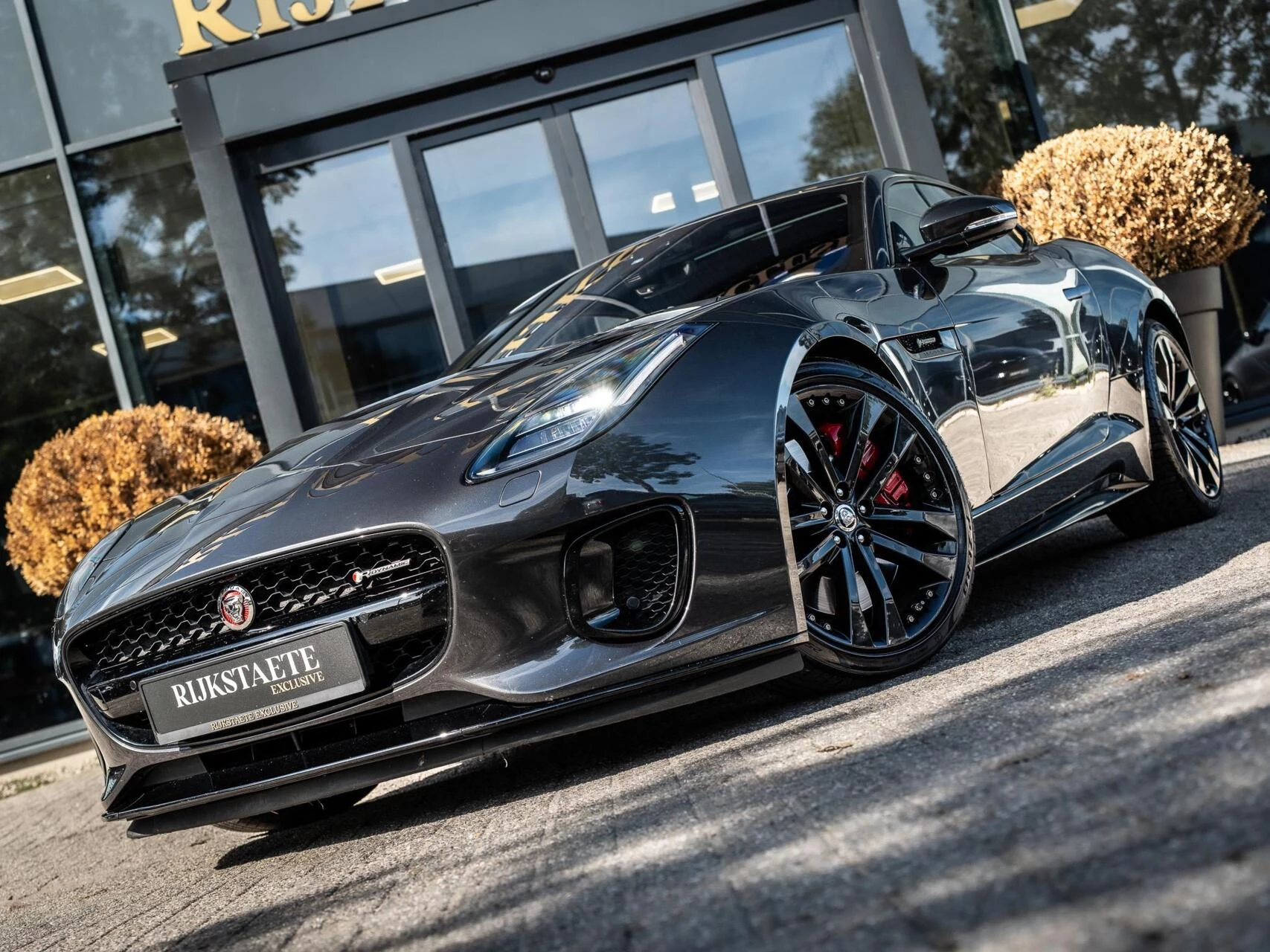 Hoofdafbeelding Jaguar F-Type