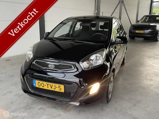 Kia Picanto 1.0 CVVT Comfort Pack