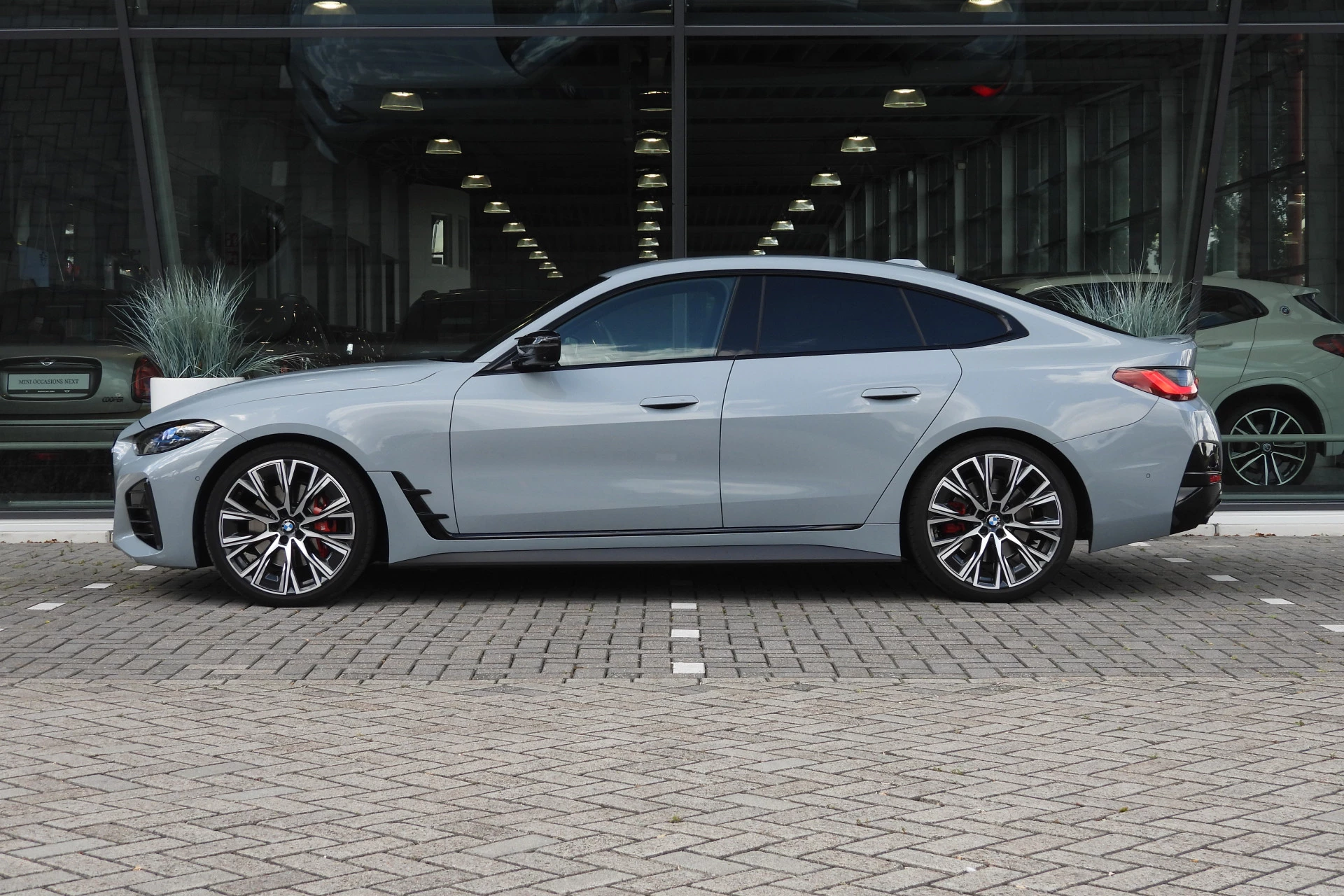 Hoofdafbeelding BMW 4 Serie
