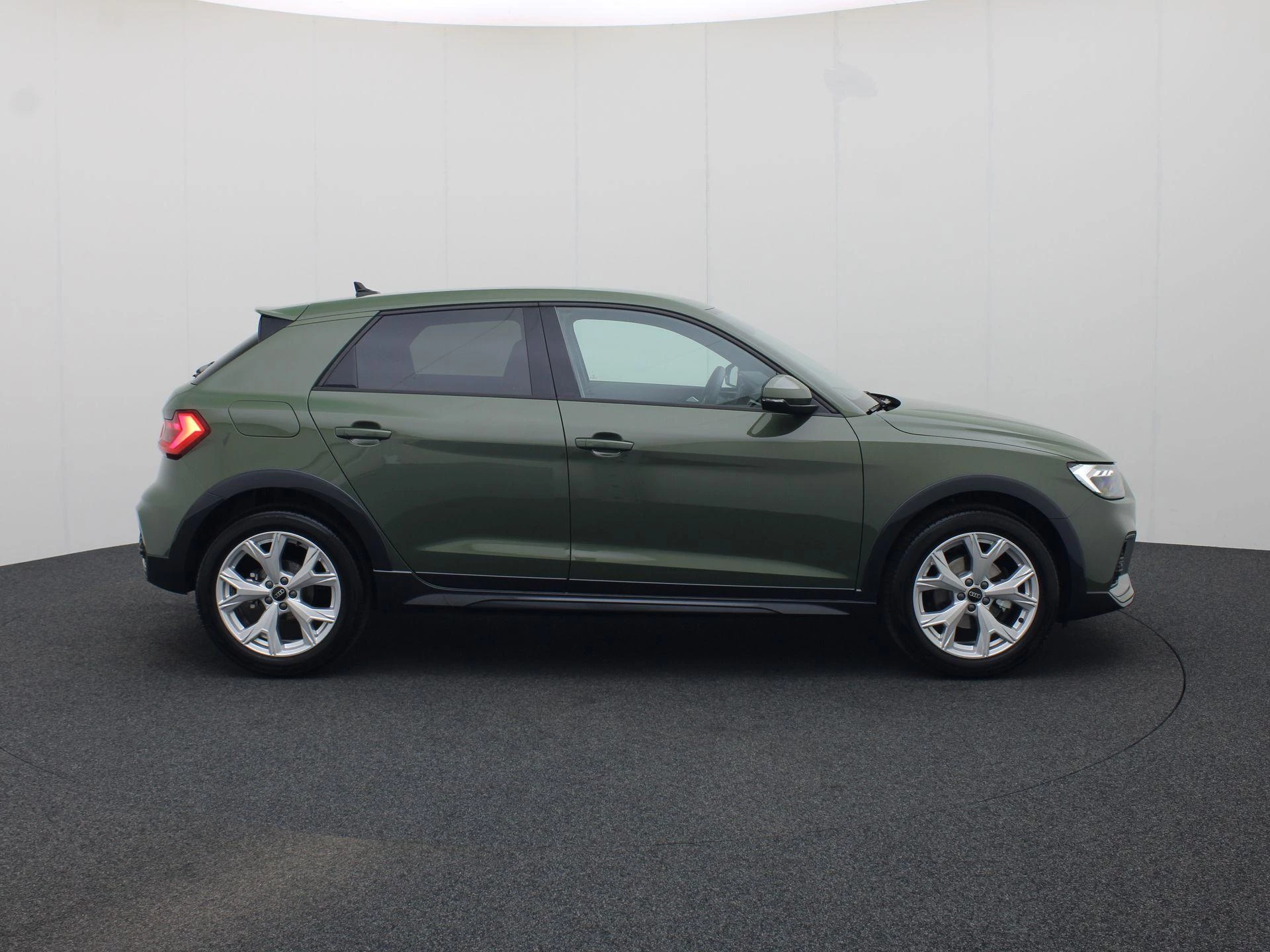 Hoofdafbeelding Audi A1