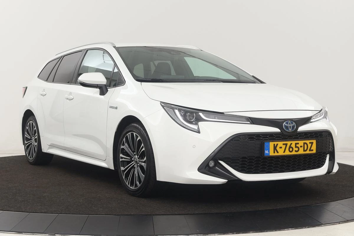 Hoofdafbeelding Toyota Corolla