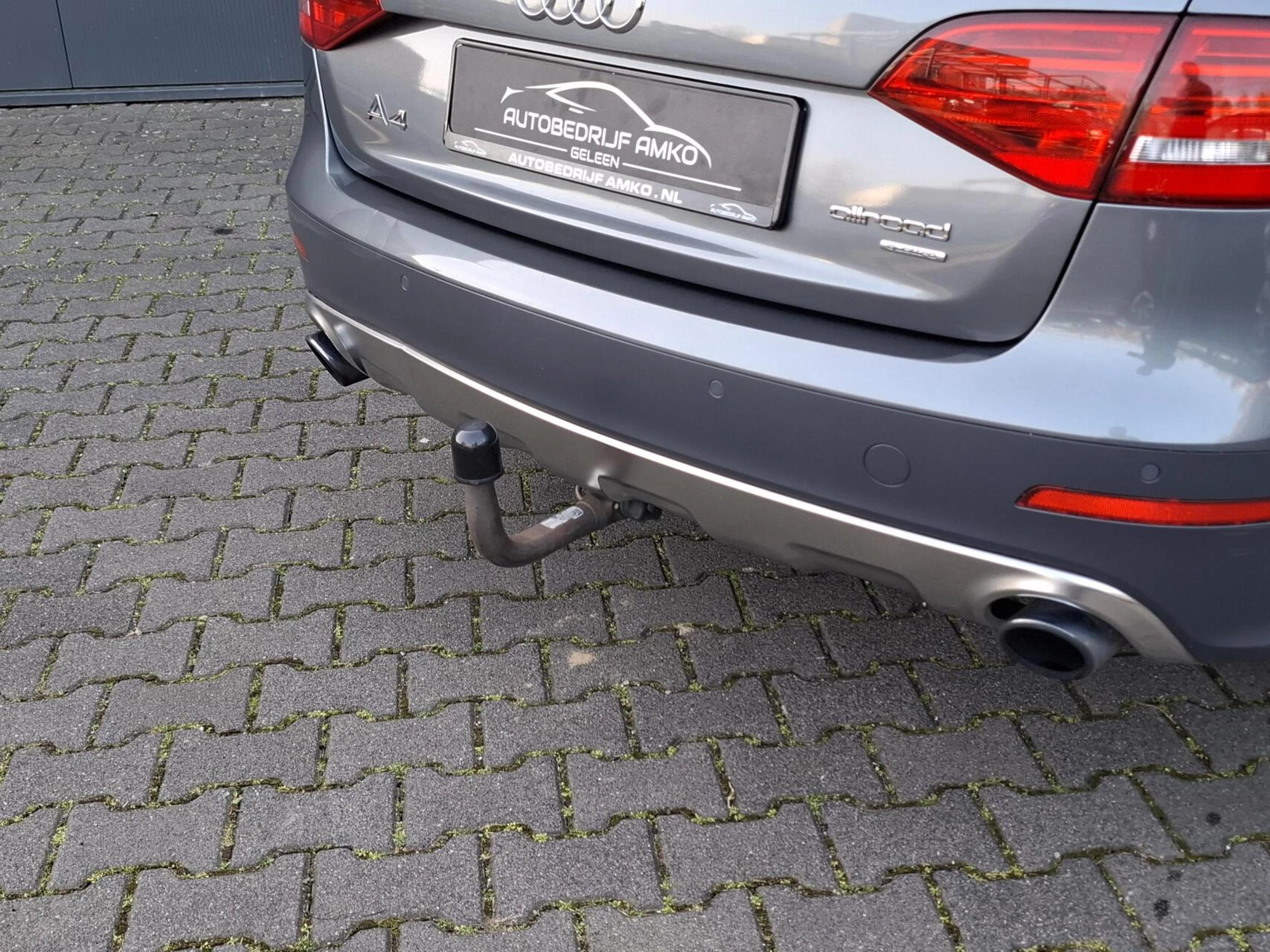 Hoofdafbeelding Audi A4