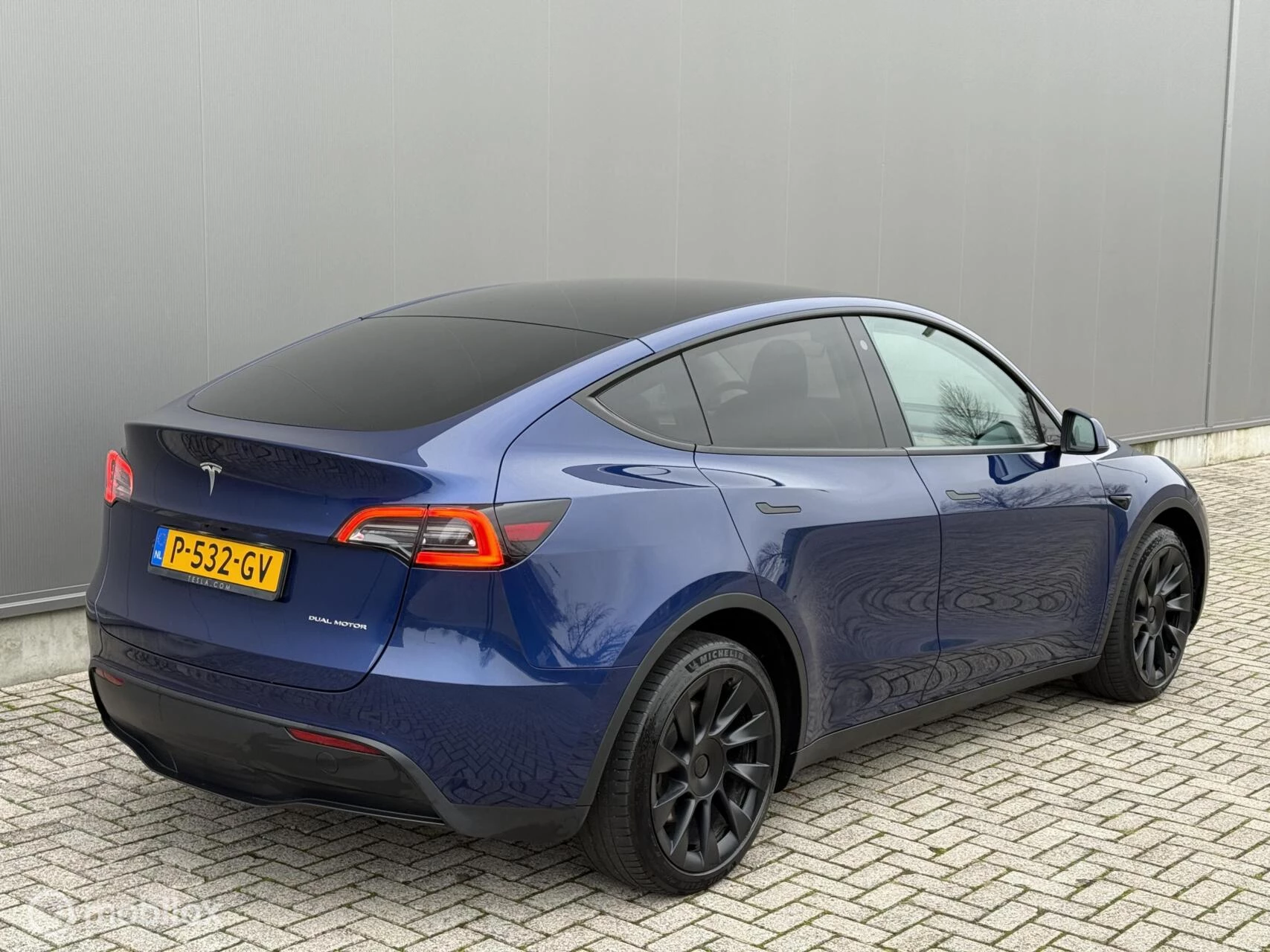 Hoofdafbeelding Tesla Model Y