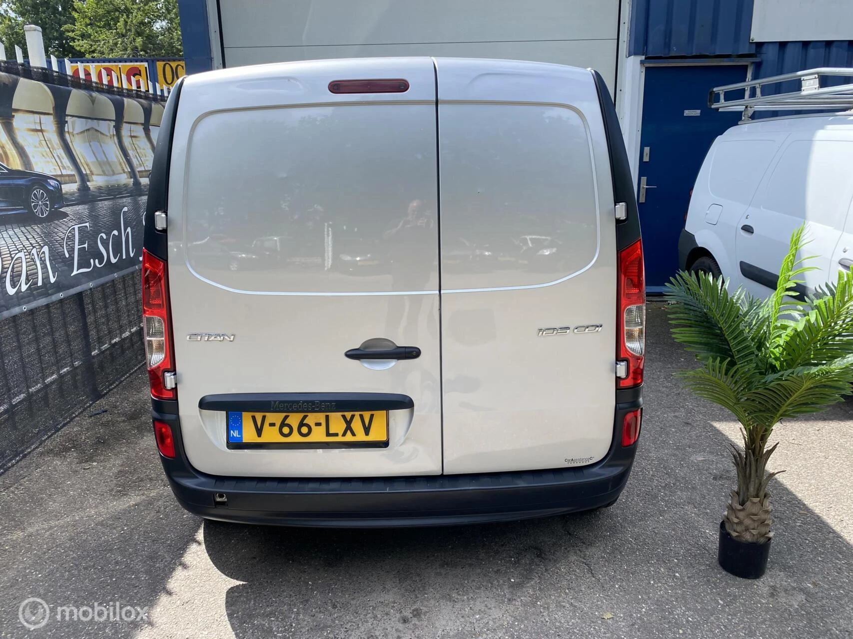 Hoofdafbeelding Mercedes-Benz Citan