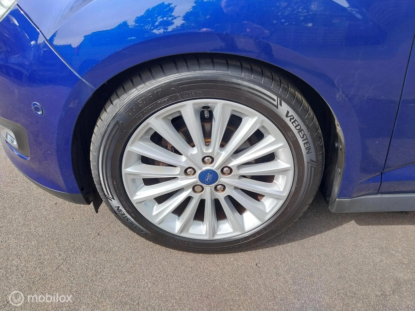 Hoofdafbeelding Ford C-MAX