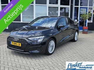 Audi A3 Limousine 30 TFSI Advanced edition AUTOMAAT CAMERA NL-AUTO