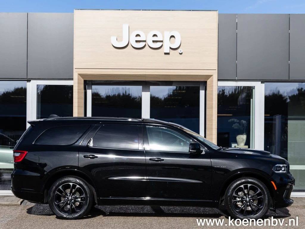 Hoofdafbeelding Dodge Durango