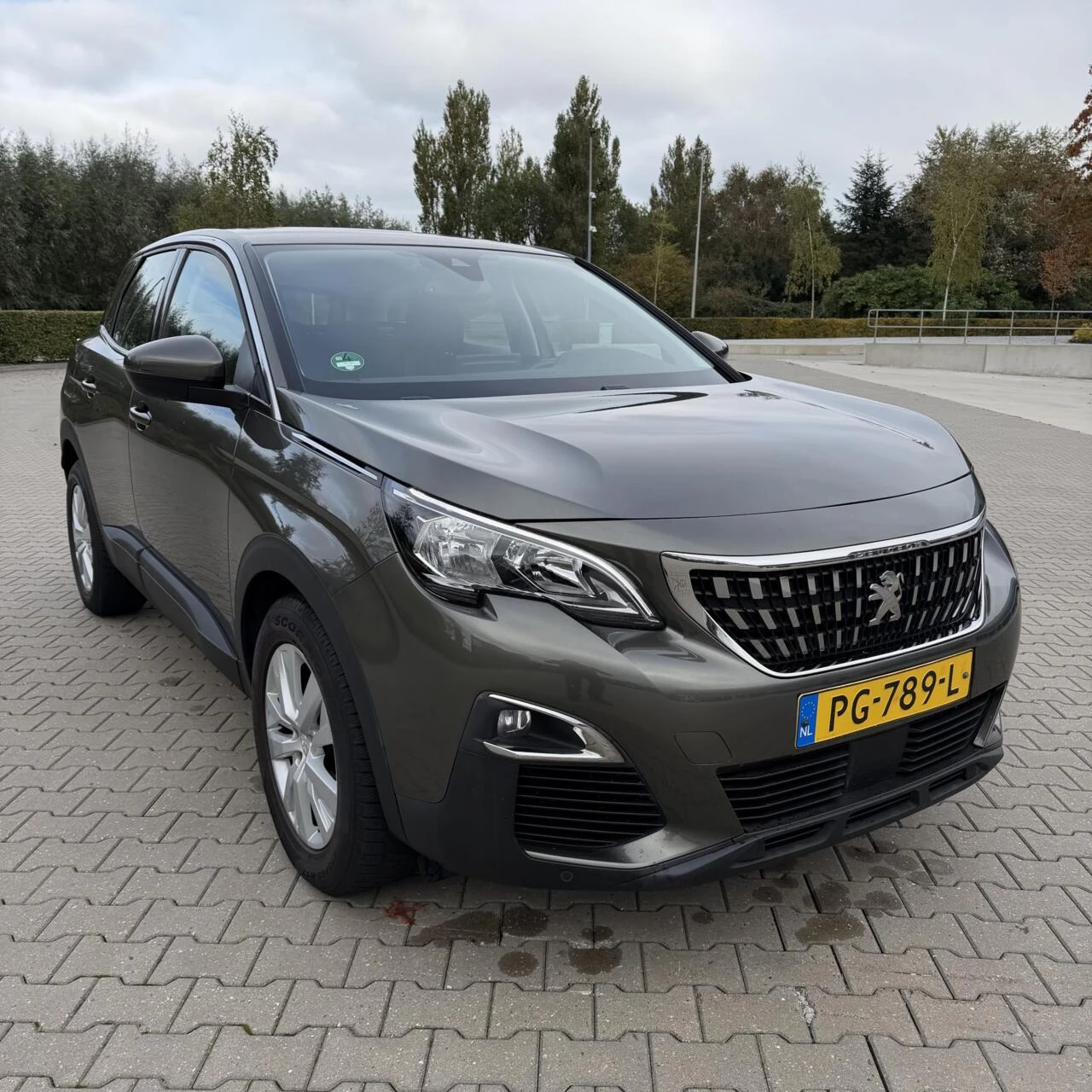 Hoofdafbeelding Peugeot 3008