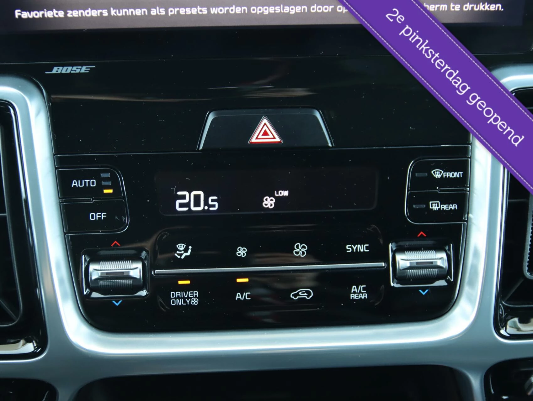 Hoofdafbeelding Kia Sorento