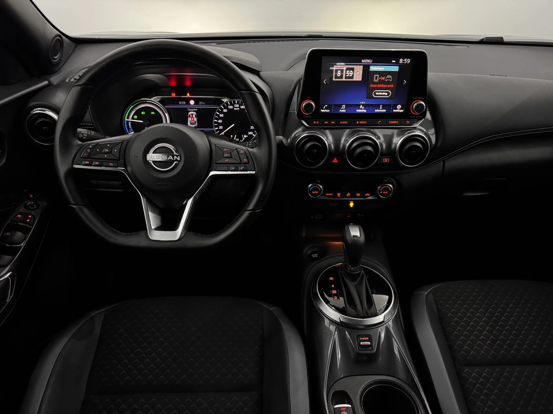 Hoofdafbeelding Nissan Juke