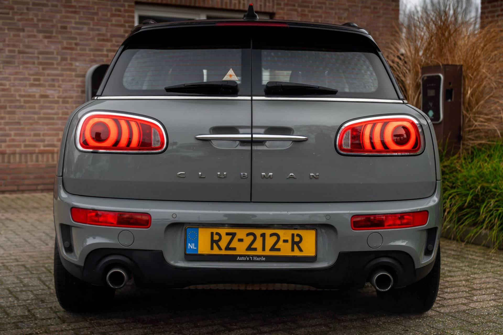 Hoofdafbeelding MINI Clubman