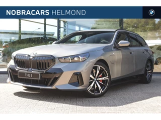 BMW 5 Serie Touring 530e M Sport Automaat / Trekhaak / Adaptieve LED / Stoelventilatie / Comfort Access / Parking Assistant Plus / Live Cockpit Professional