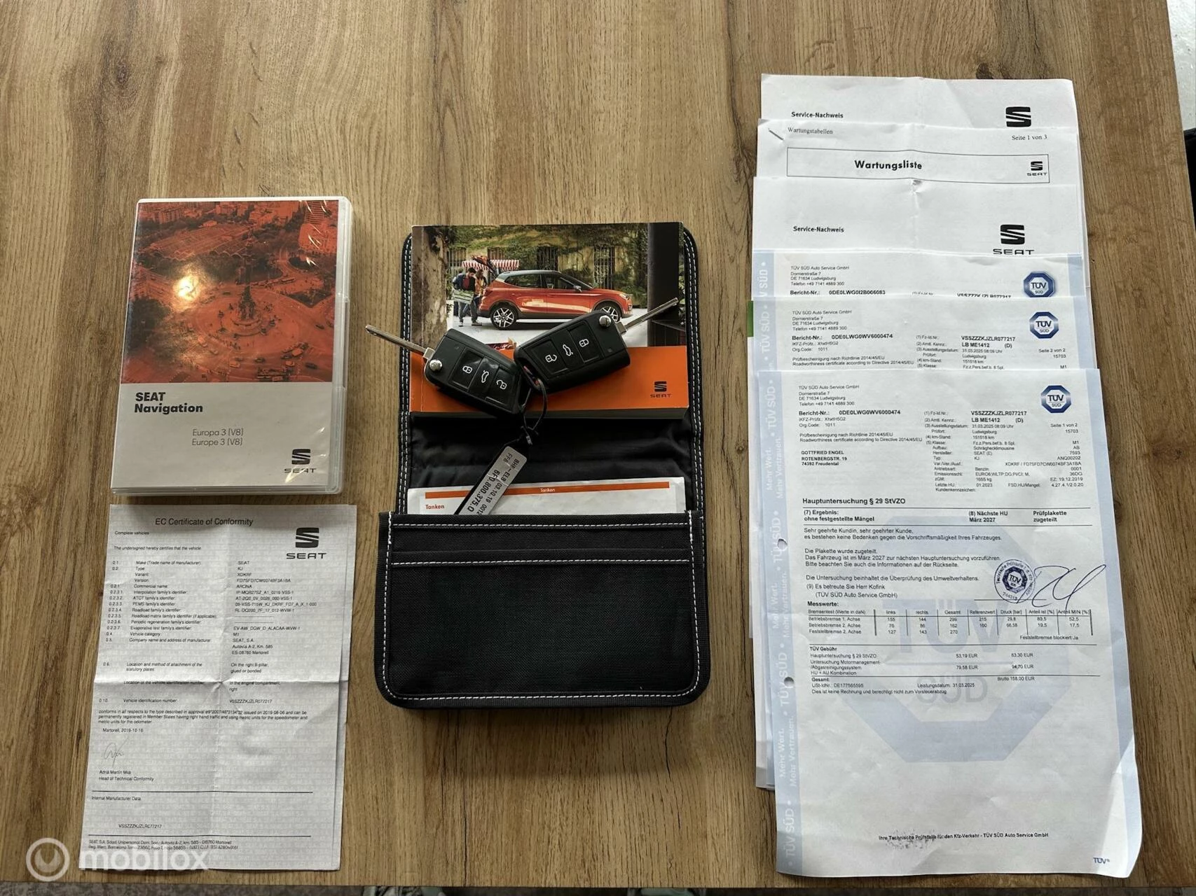 Hoofdafbeelding SEAT Arona