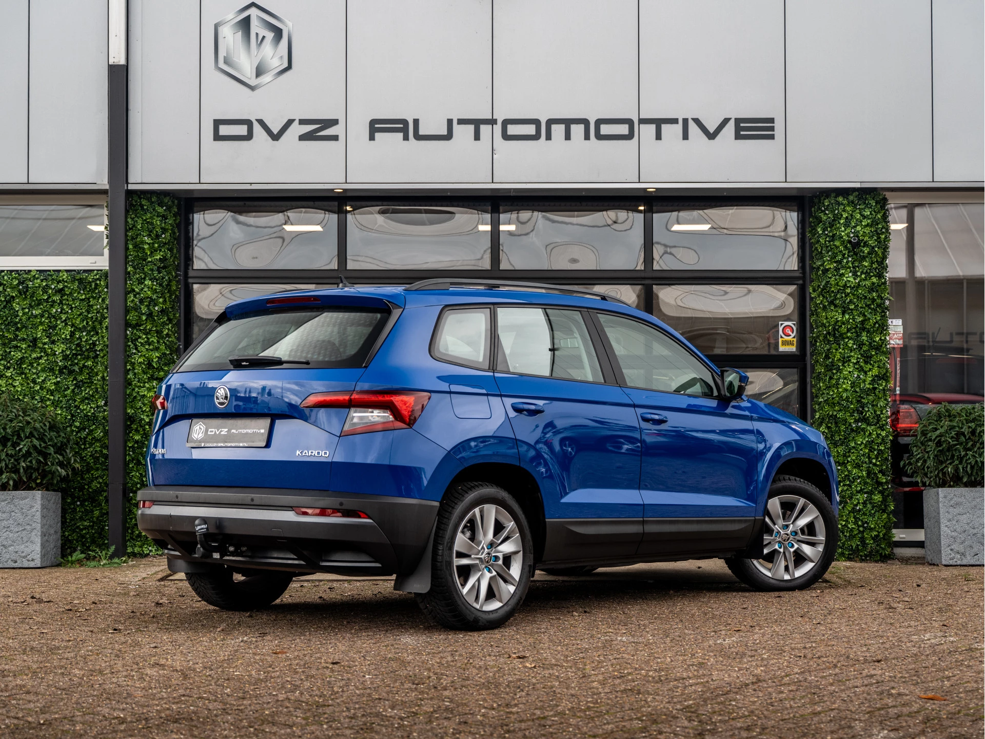 Hoofdafbeelding Škoda Karoq