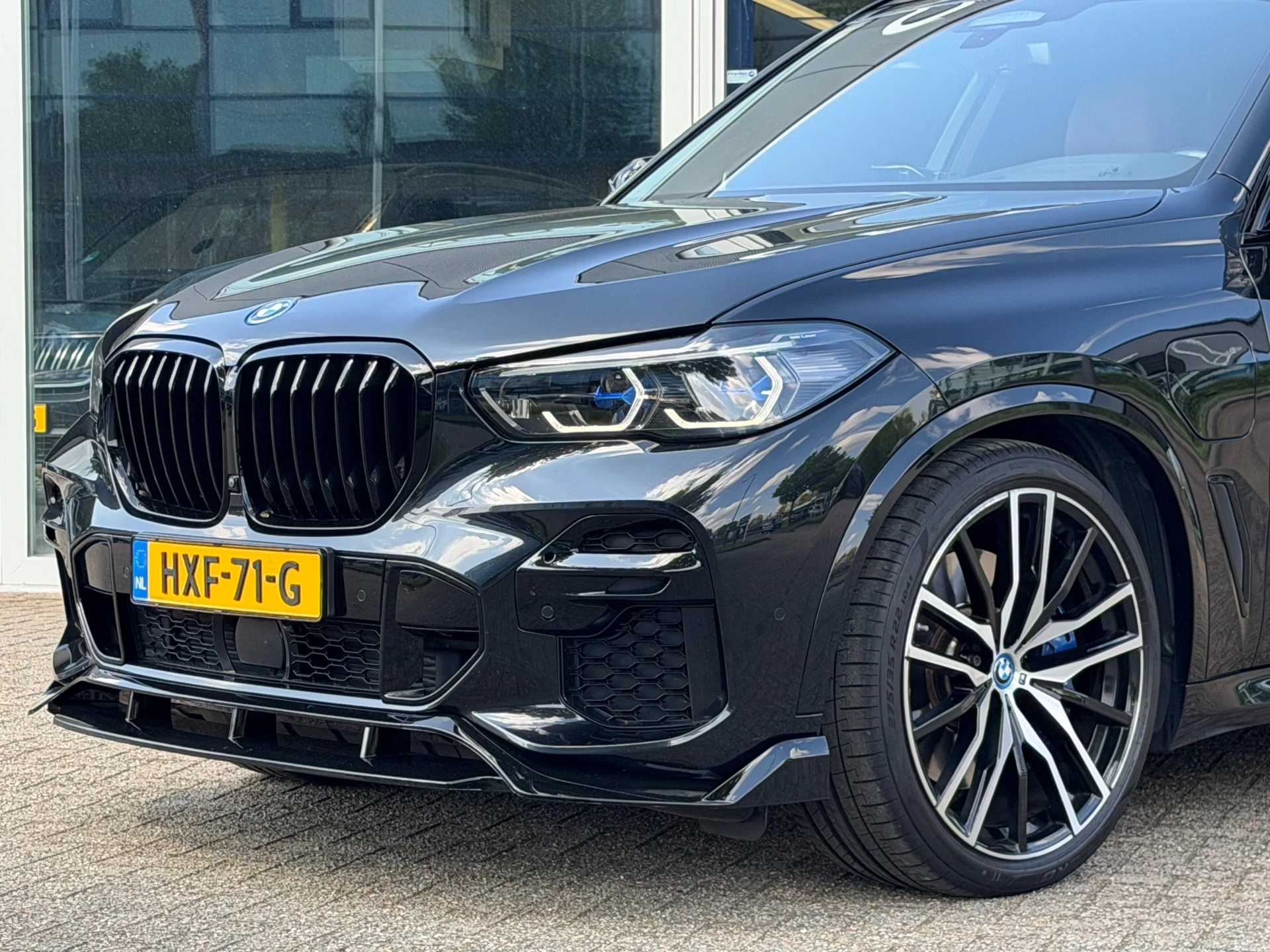 Hoofdafbeelding BMW X5