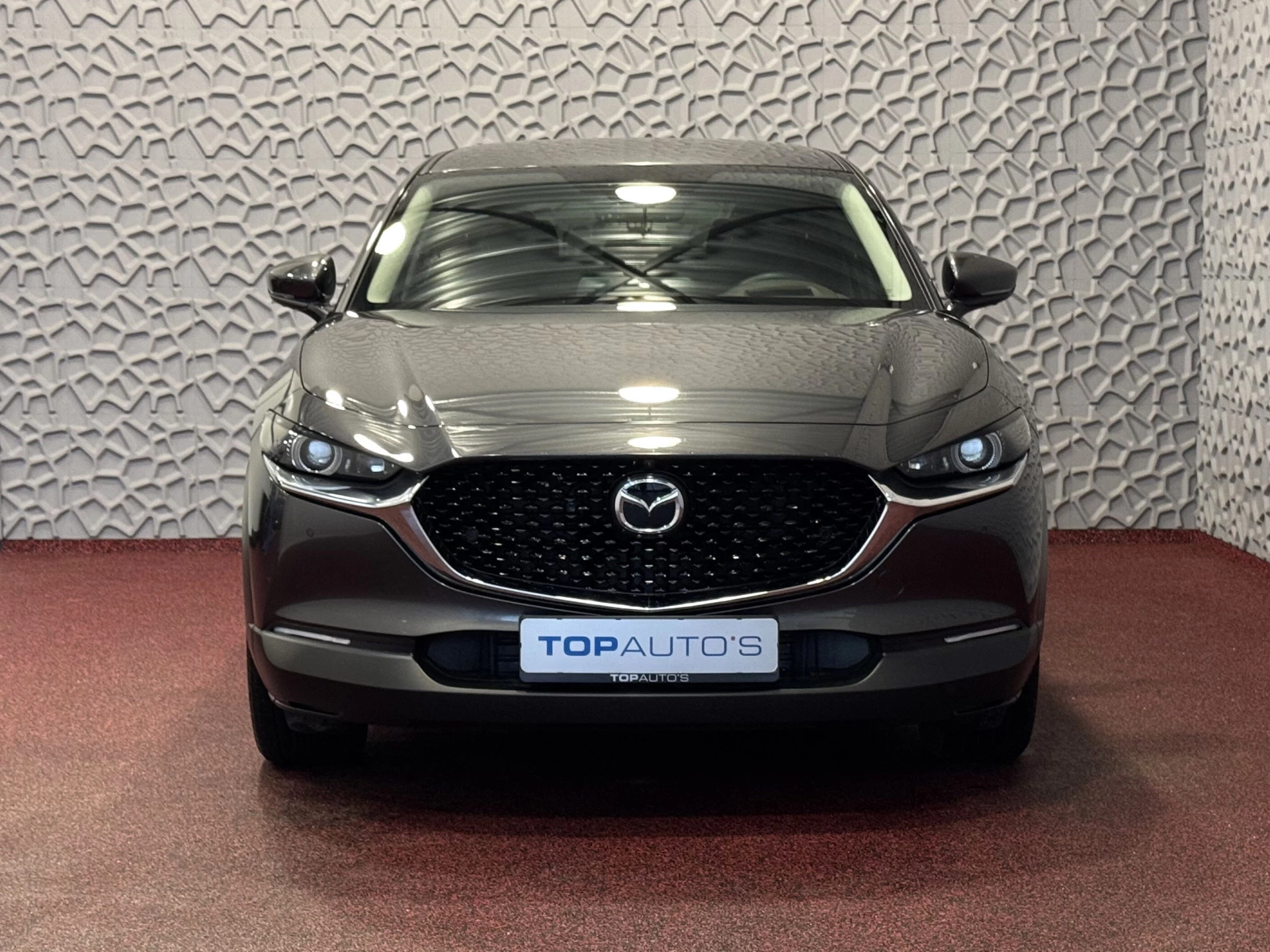 Hoofdafbeelding Mazda CX-30