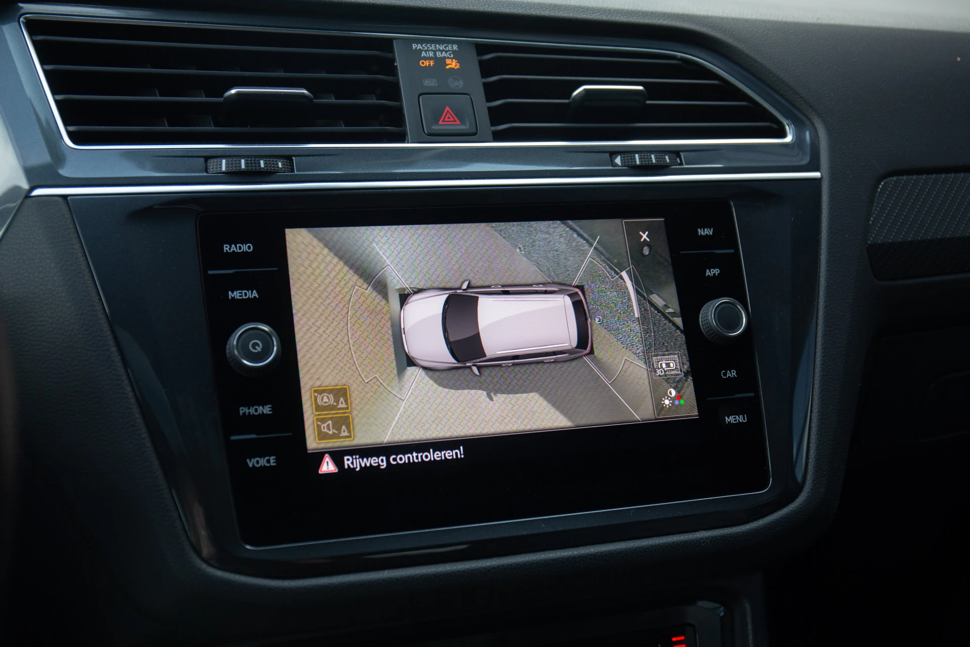 Hoofdafbeelding Volkswagen Tiguan Allspace