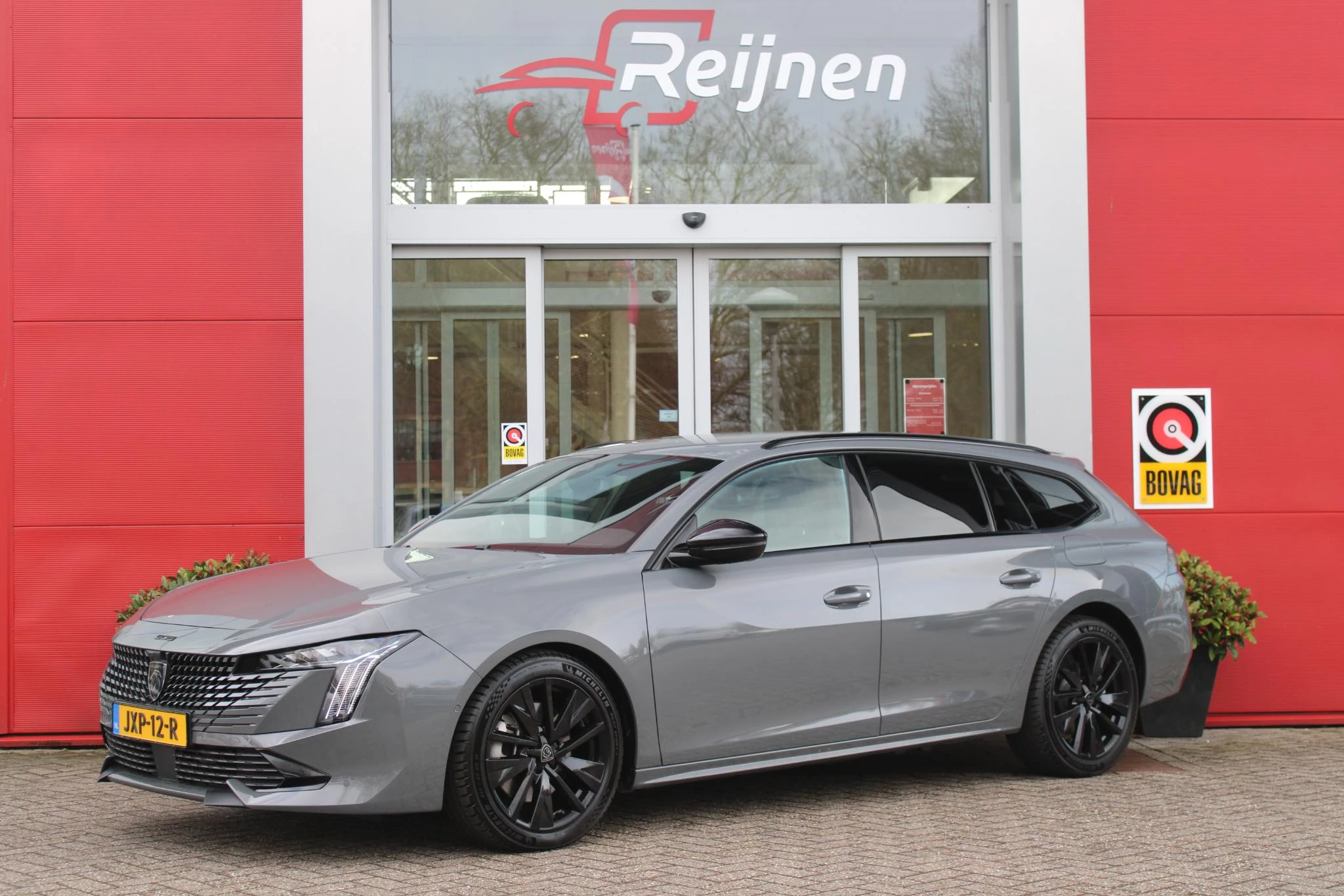 Hoofdafbeelding Peugeot 508