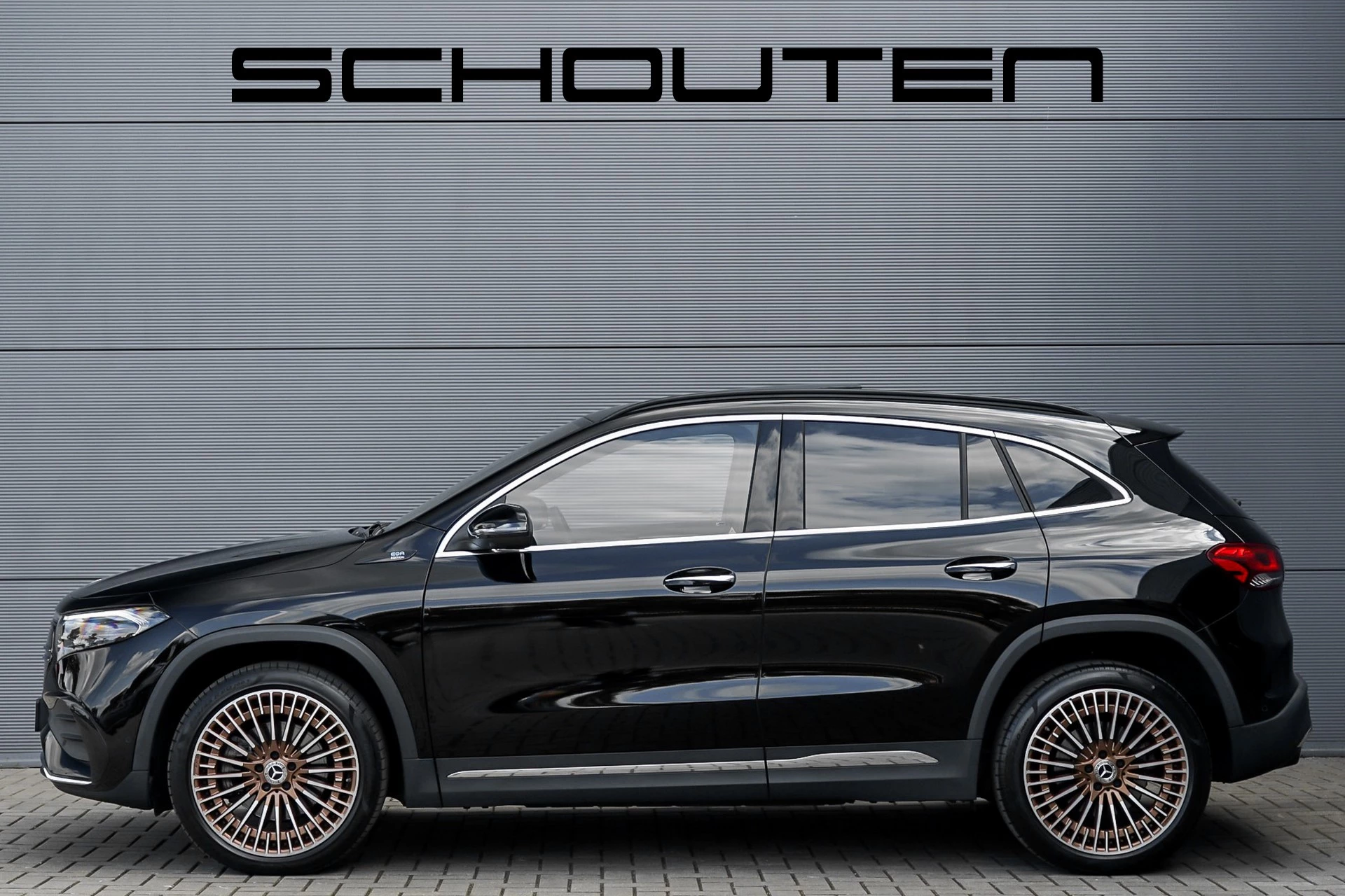 Hoofdafbeelding Mercedes-Benz EQA