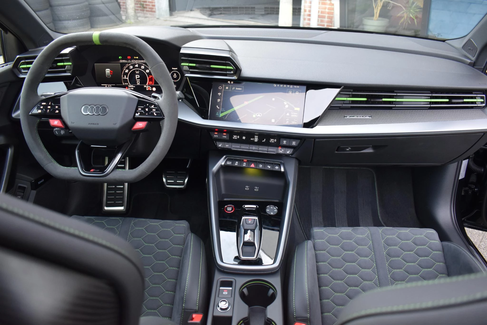 Hoofdafbeelding Audi RS3
