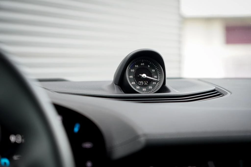 Hoofdafbeelding Porsche Taycan