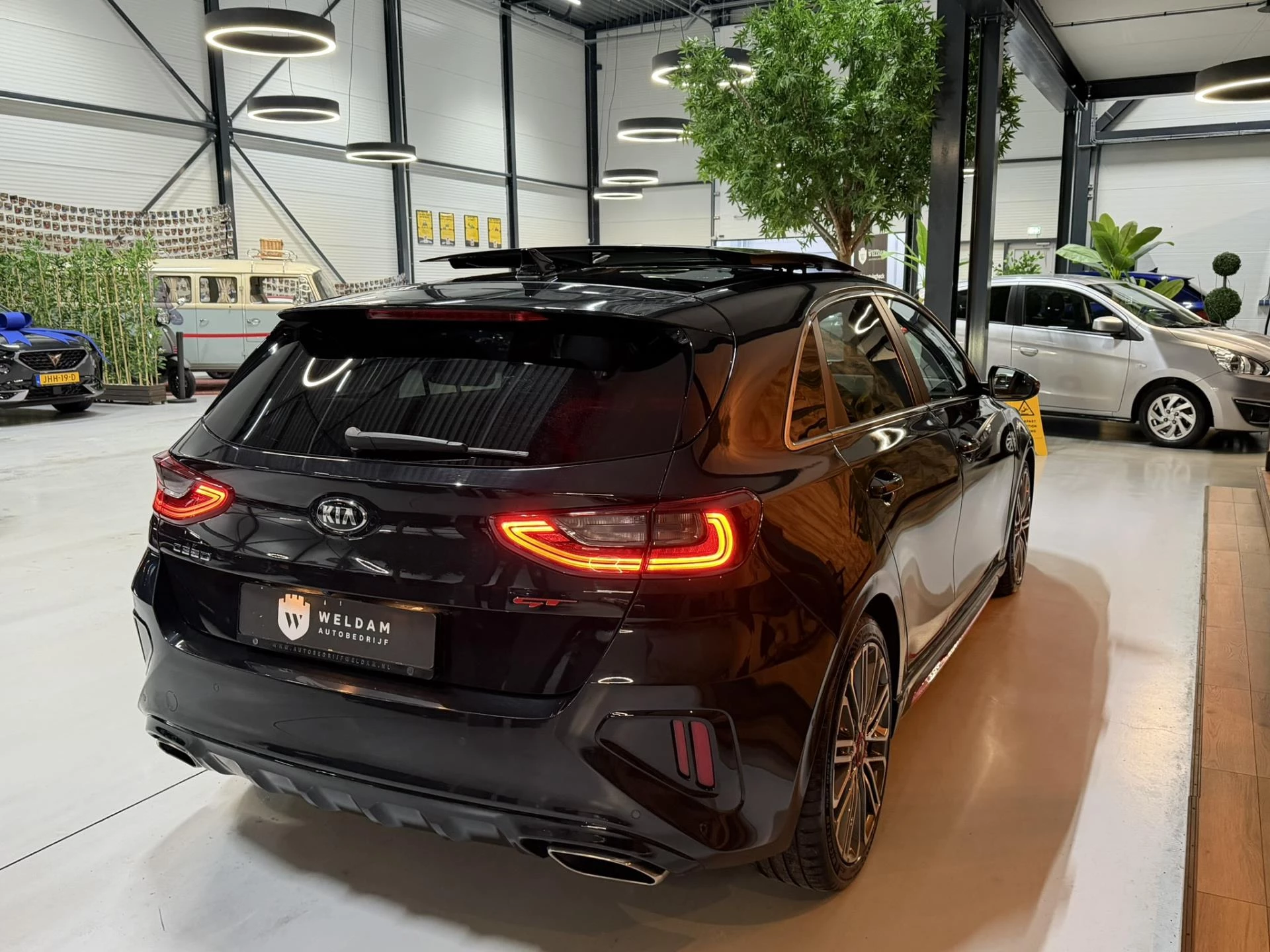 Hoofdafbeelding Kia Ceed