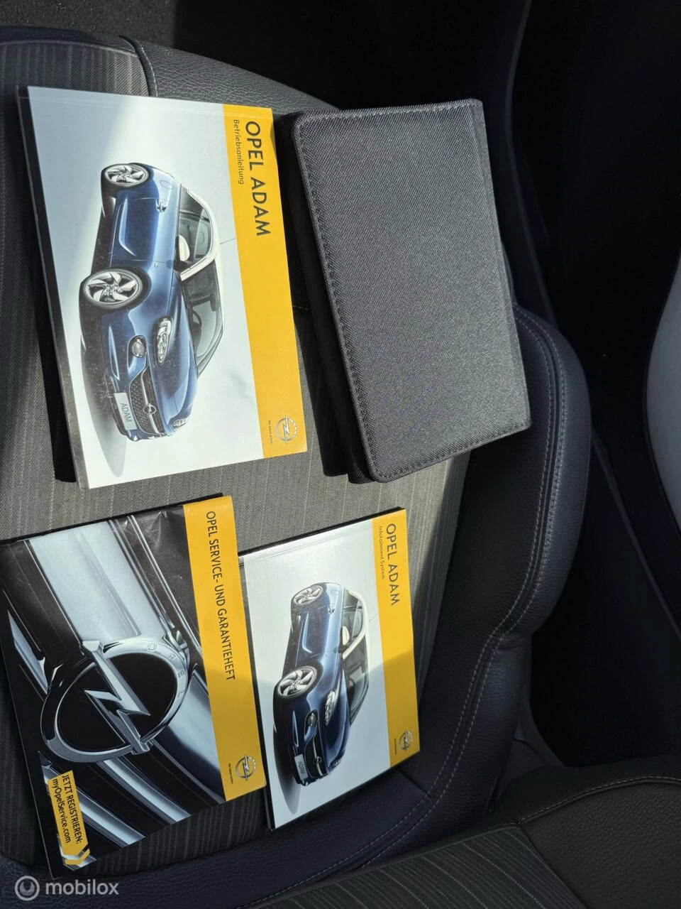 Hoofdafbeelding Opel ADAM