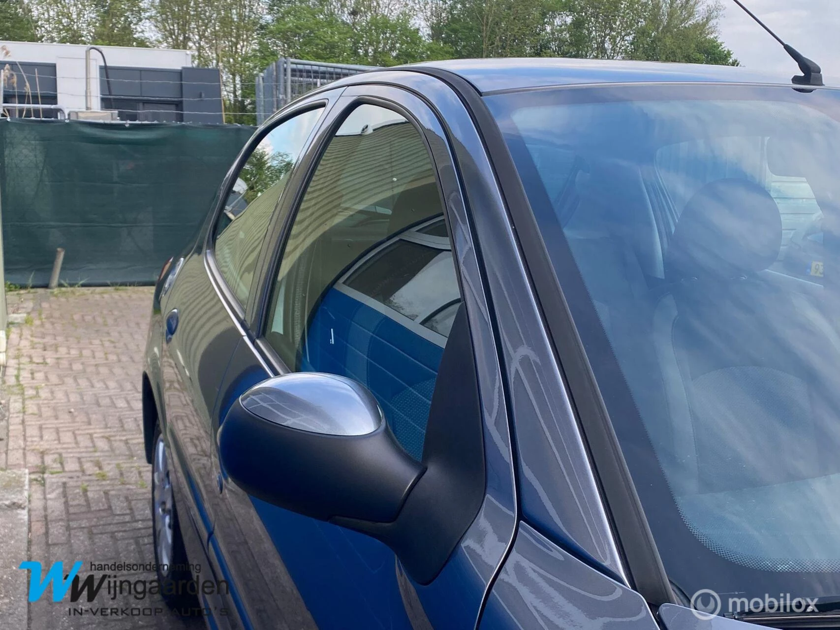 Hoofdafbeelding Peugeot 206