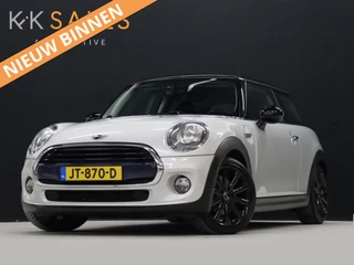 MINI Cooper Mini 1.5 Salt Business [PDC ACHTER, NAVIGATIE, BLUETOOTH, CRUISE CONTROL, AIRCO, NIEUWSTAAT]