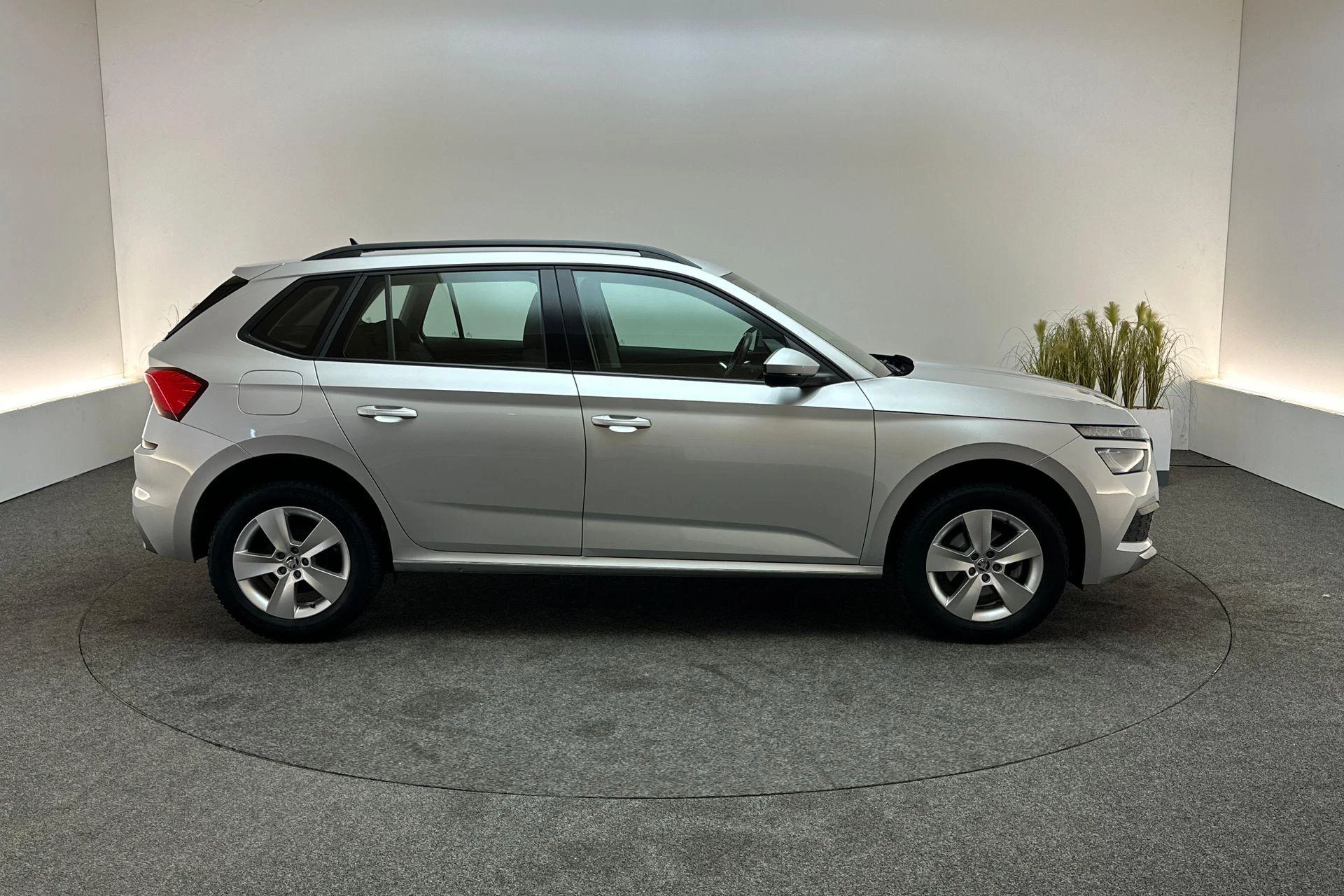 Hoofdafbeelding Škoda Kamiq