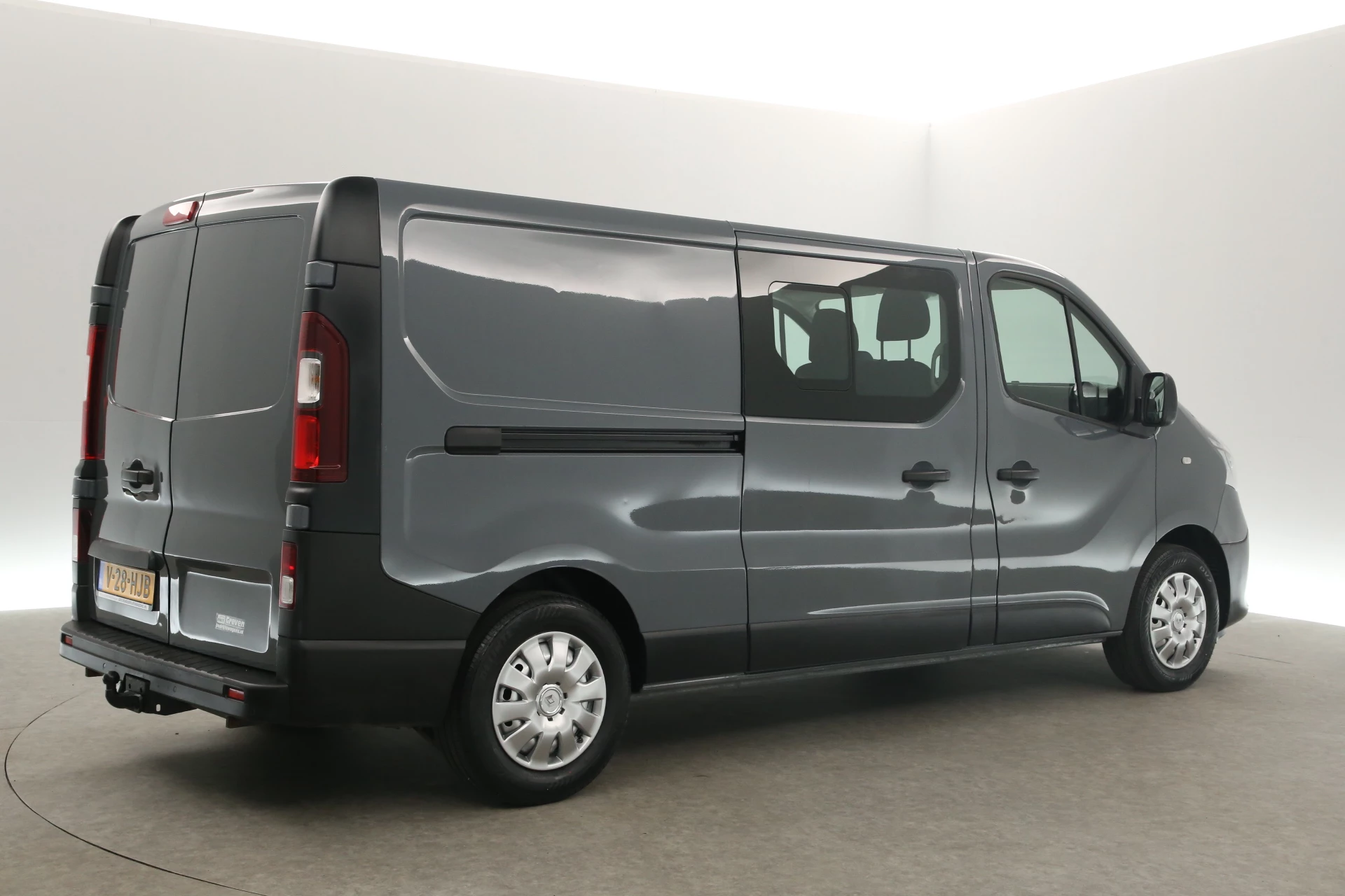 Hoofdafbeelding Renault Trafic