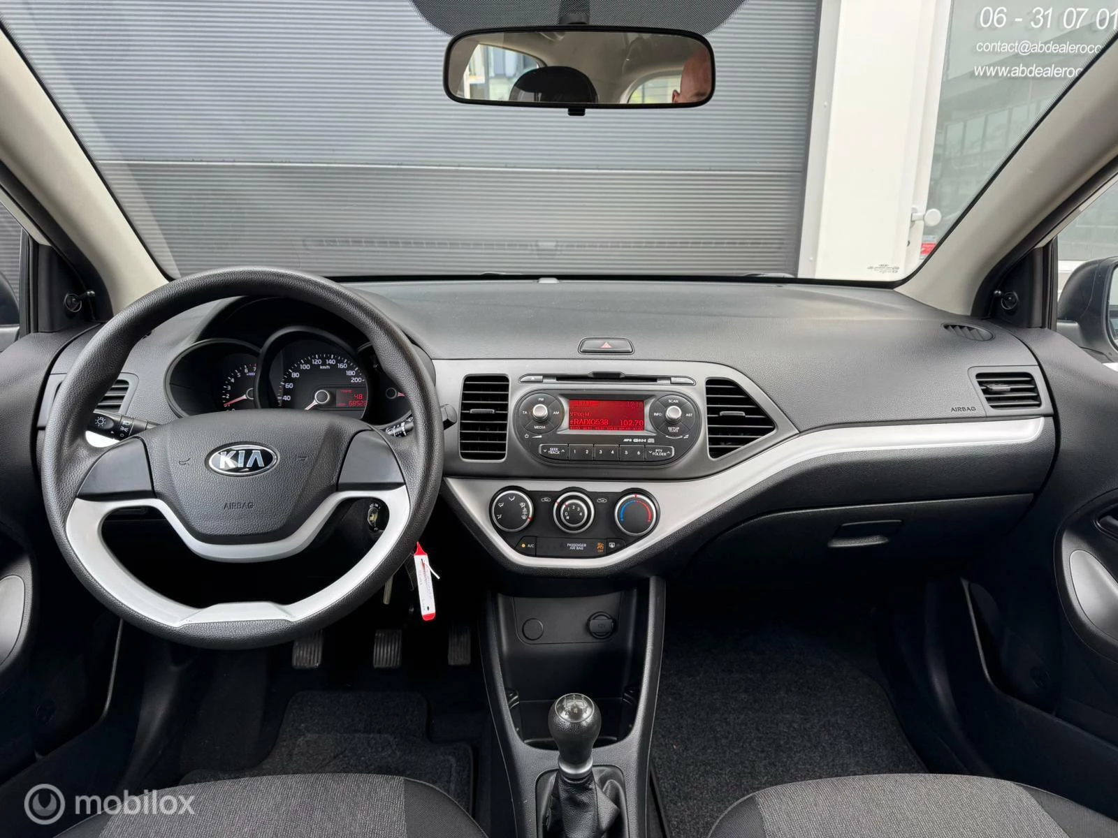 Hoofdafbeelding Kia Picanto