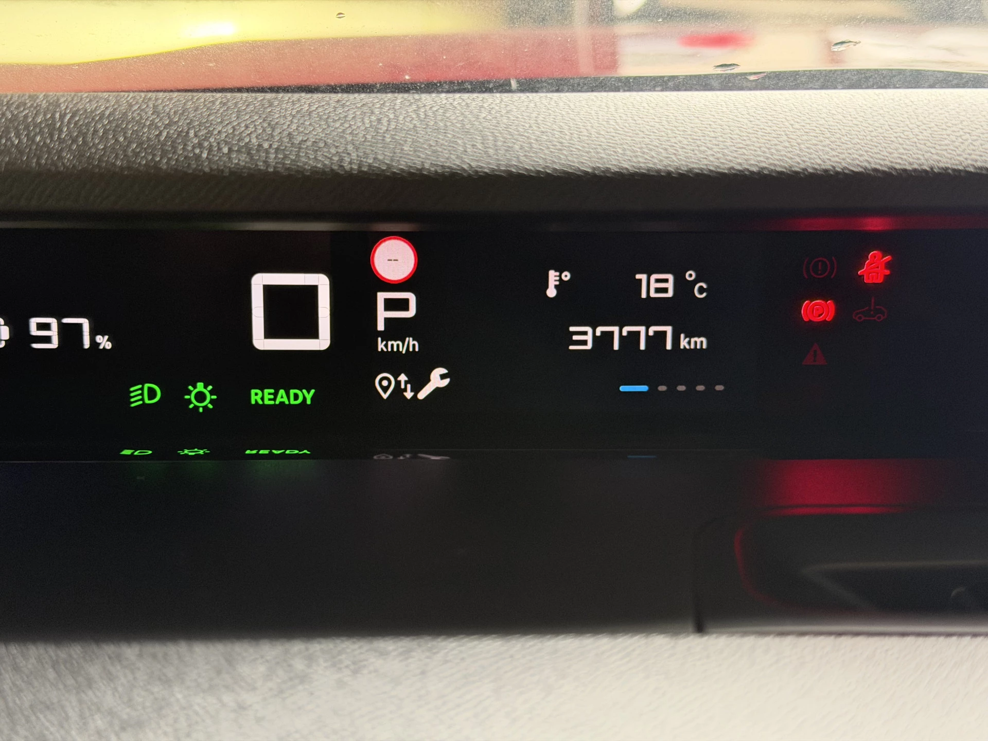 Hoofdafbeelding Citroën ë-C3