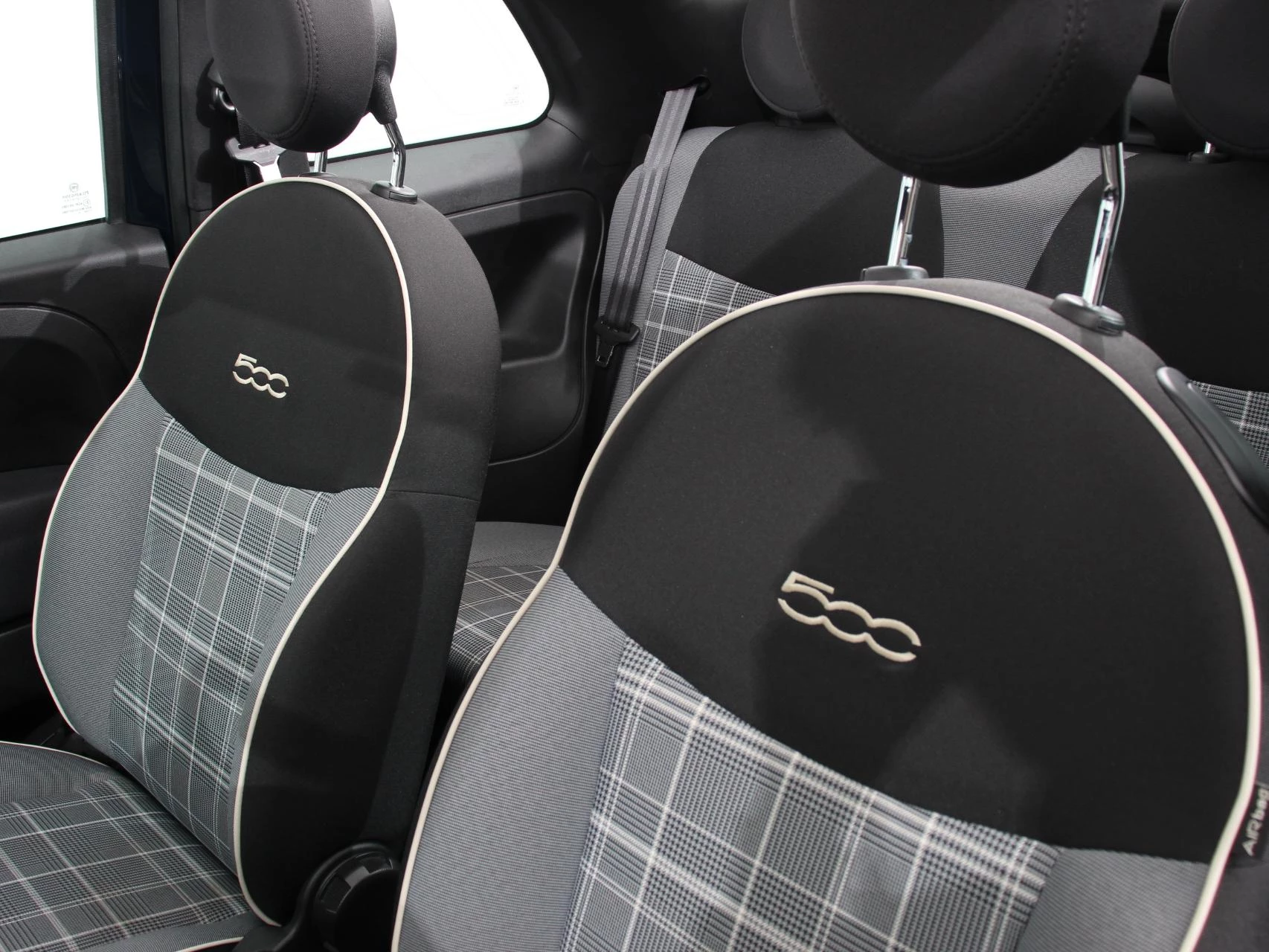 Hoofdafbeelding Fiat 500C