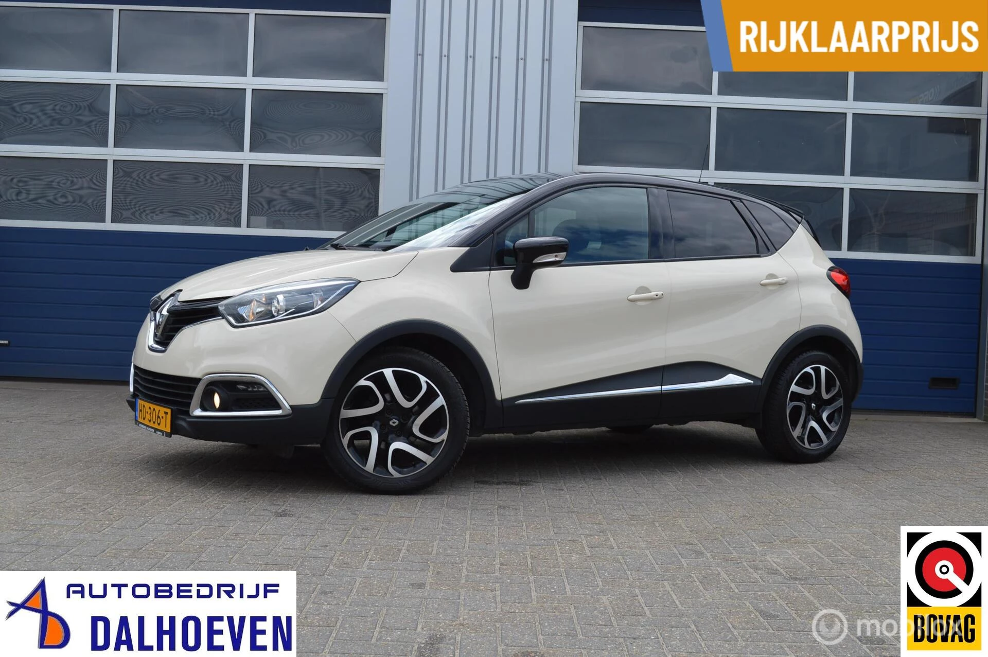 Hoofdafbeelding Renault Captur