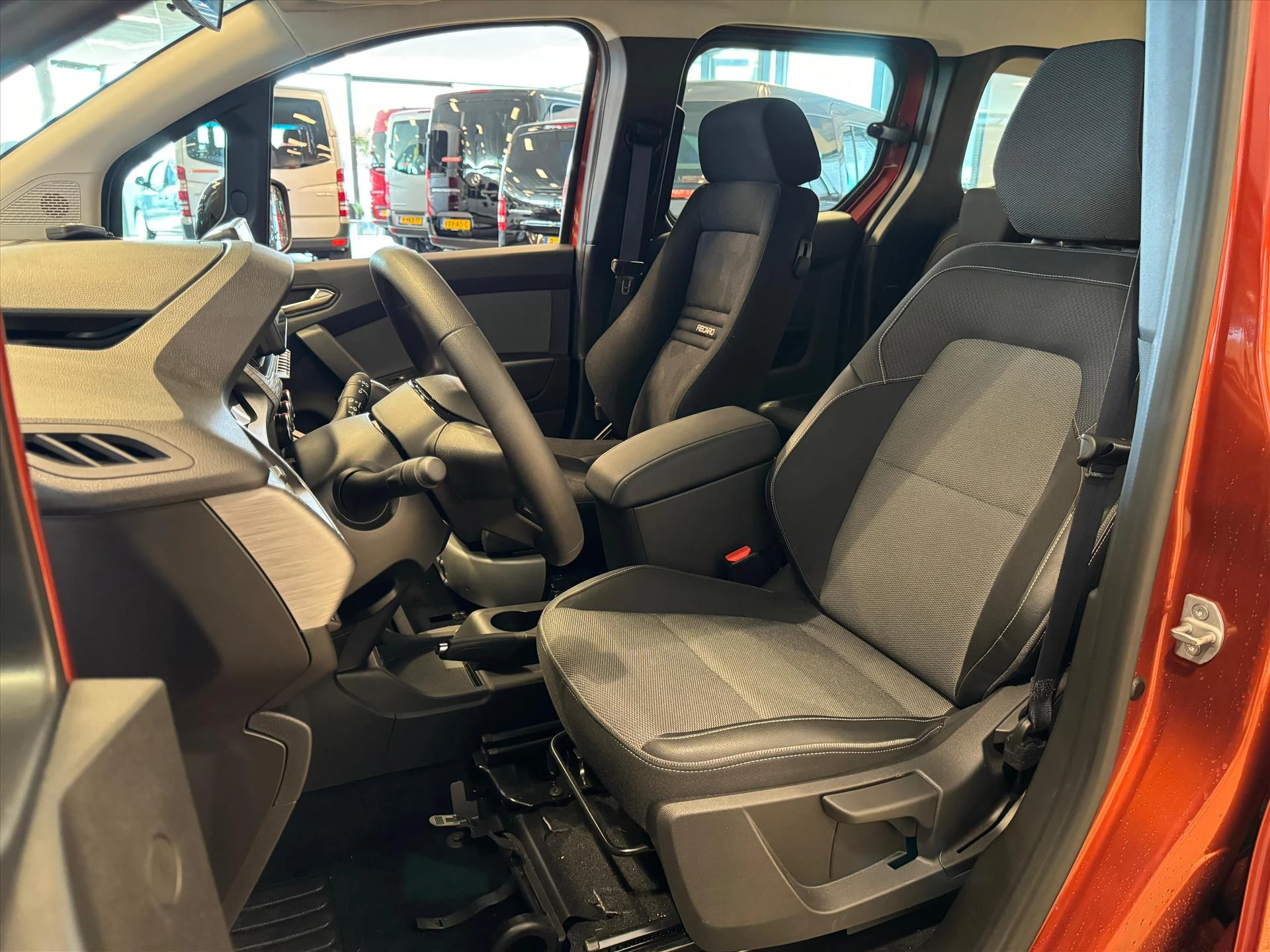Hoofdafbeelding Renault Kangoo